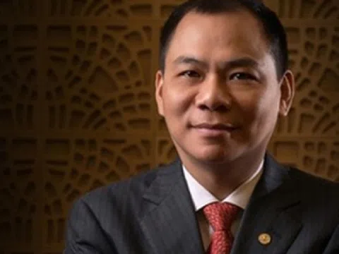 Tháng 10: Cổ phiếu Vingroup tăng 14 phiên liên tiếp giúp tài sản của tỷ phú Phạm Nhật Vượng tăng từ 6,7 tỷ USD lên 8,69 tỷ USD, vượt mốc 200.000 tỷ đồng
